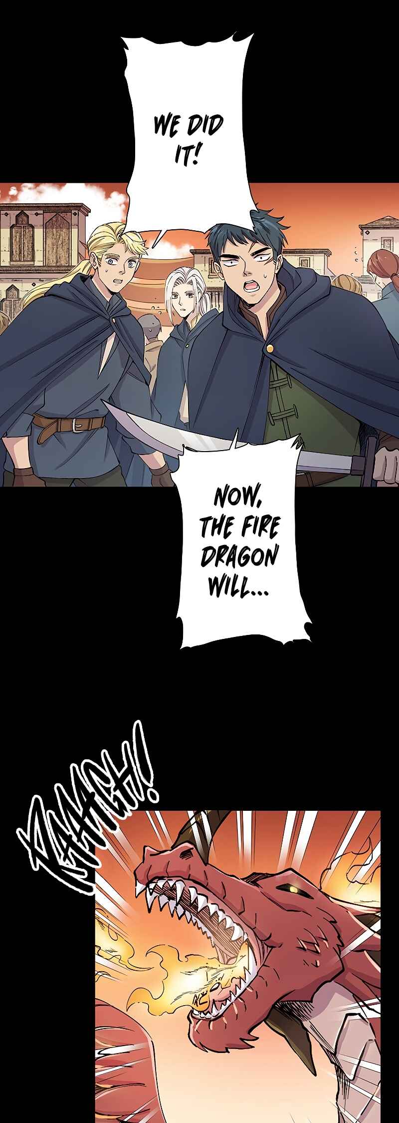Page 30 Chapter 37 Welcome to the Wizards Bistro