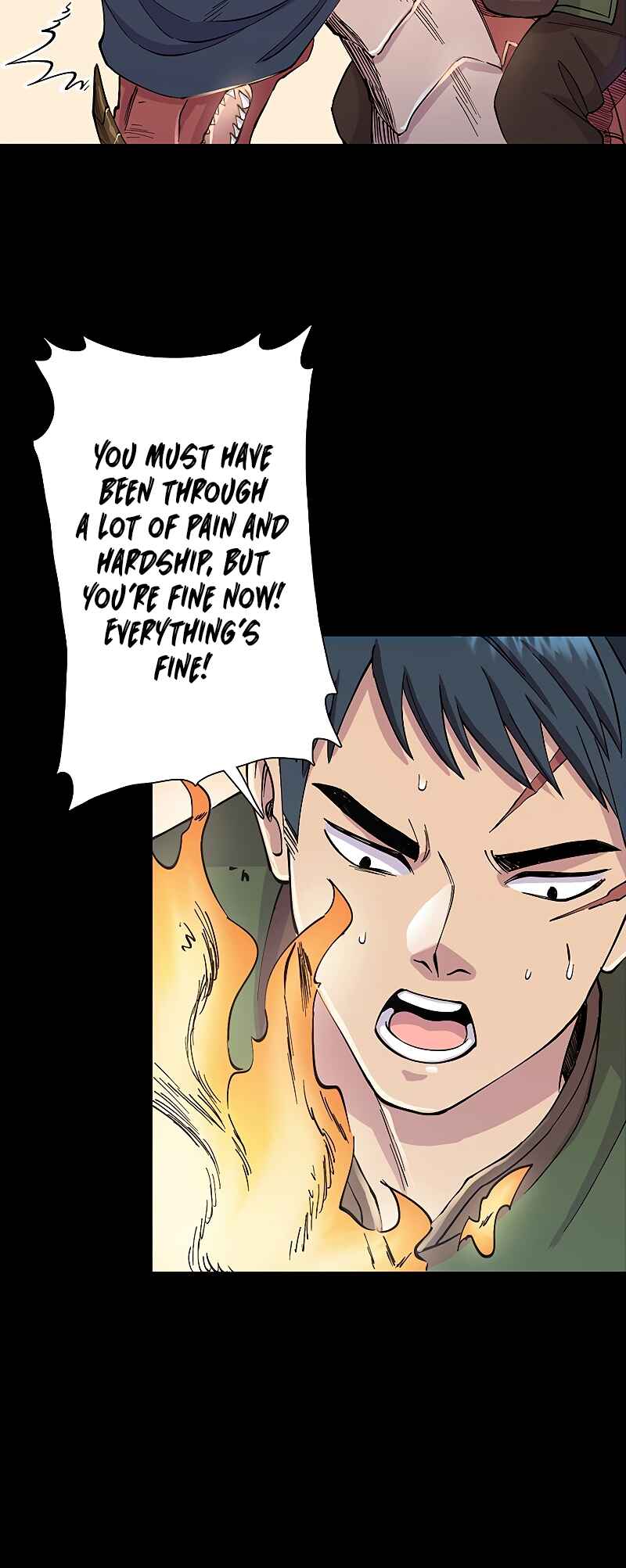 Page 40 Chapter 37 Welcome to the Wizards Bistro