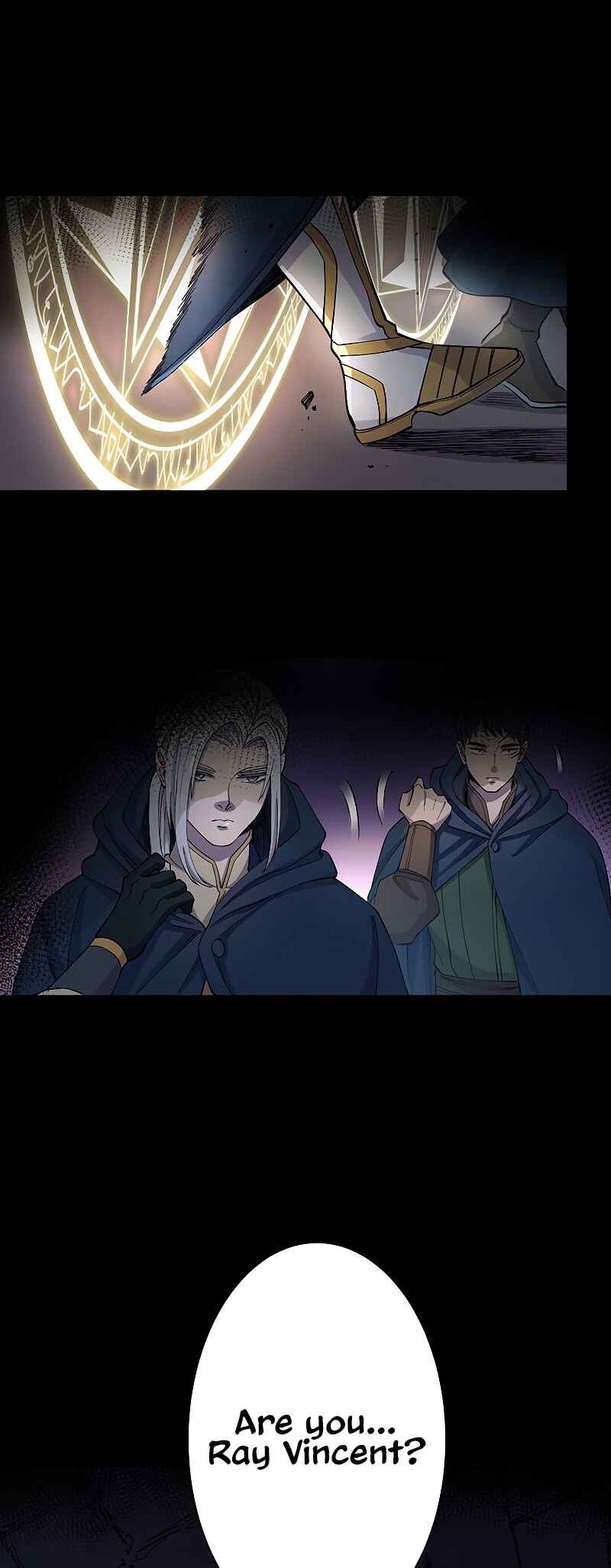 Page 5 Chapter 37 Welcome to the Wizards Bistro