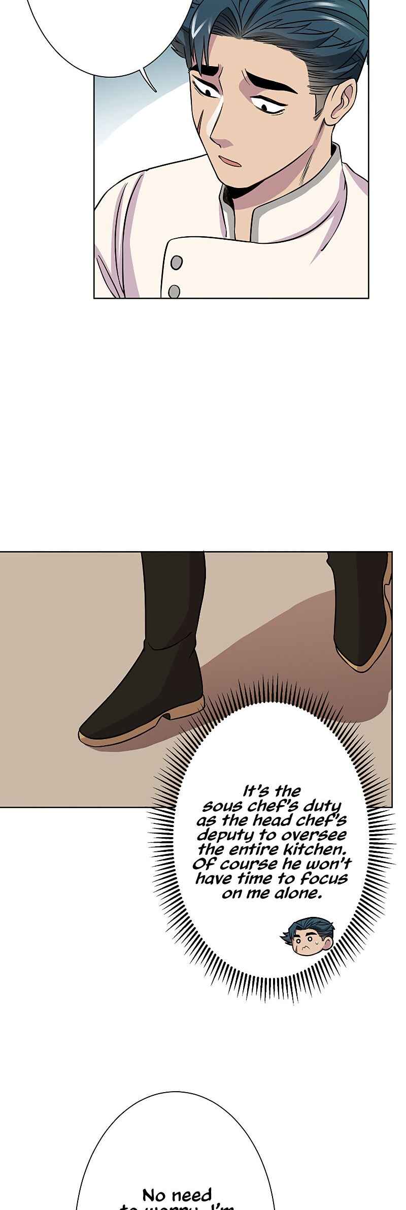 Page 17 Chapter 19 Welcome to the Wizards Bistro