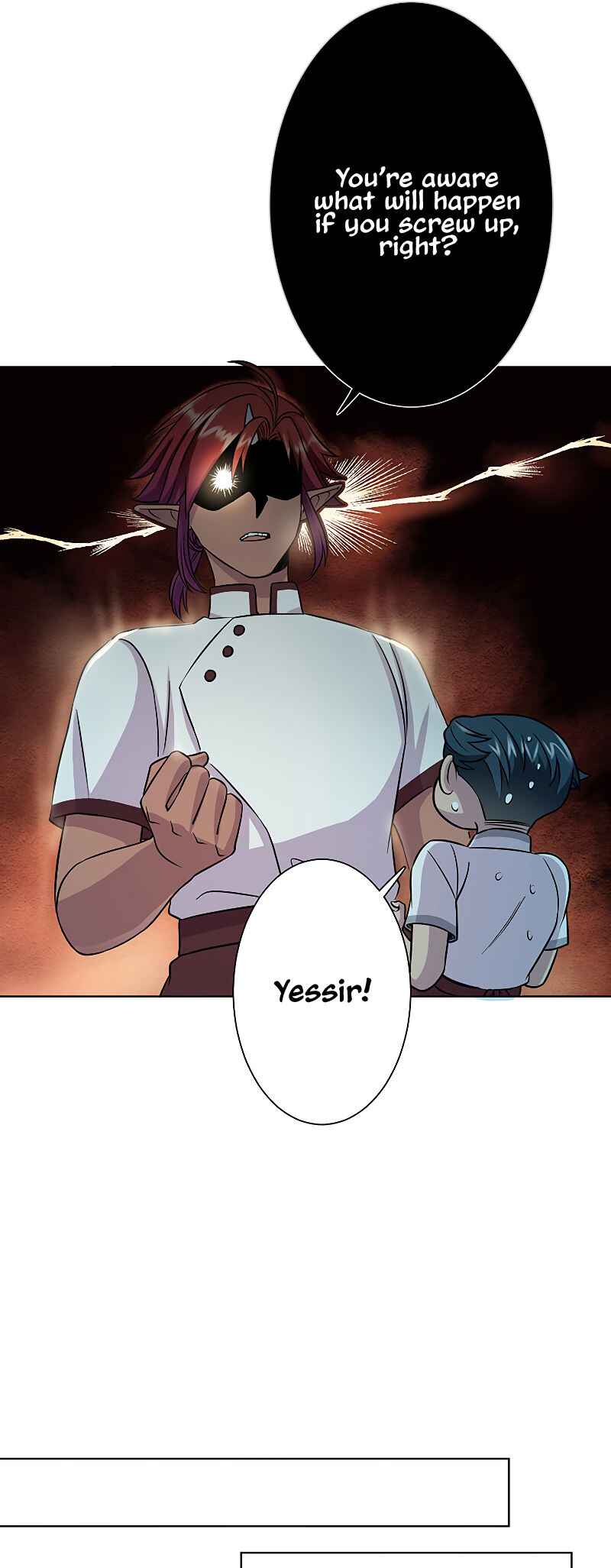 Page 30 Chapter 19 Welcome to the Wizards Bistro