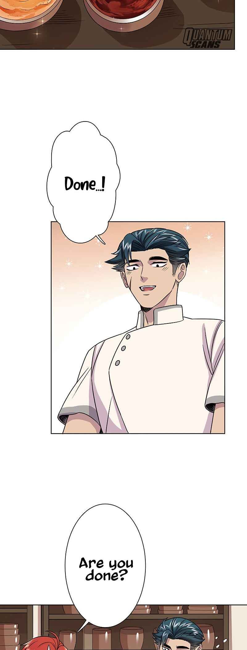Page 44 Chapter 19 Welcome to the Wizards Bistro