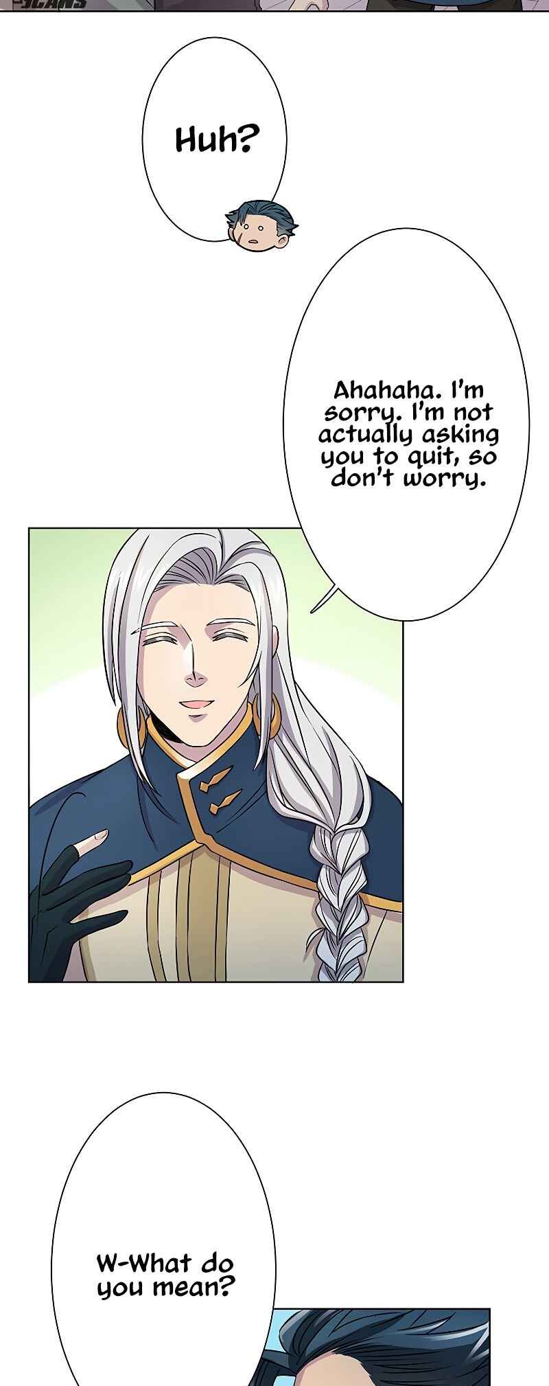 Page 5 Chapter 19 Welcome to the Wizards Bistro