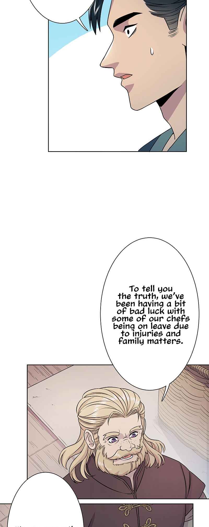 Page 6 Chapter 19 Welcome to the Wizards Bistro