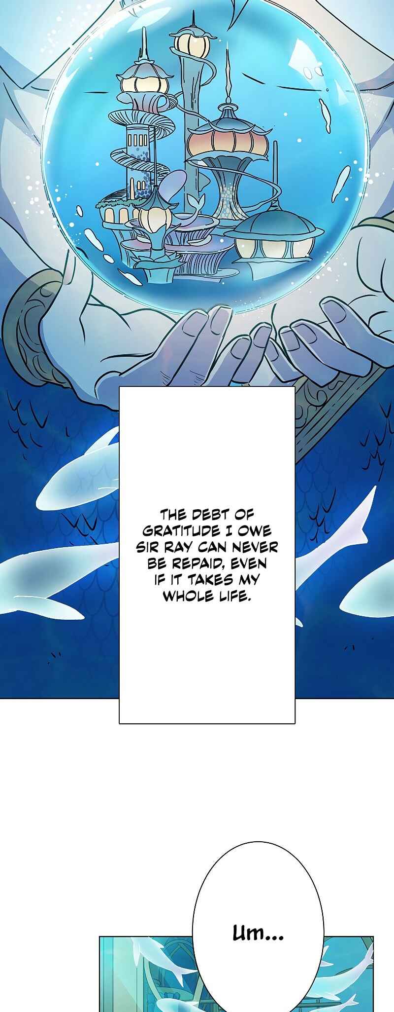 Page 13 Chapter 27 Welcome to the Wizards Bistro