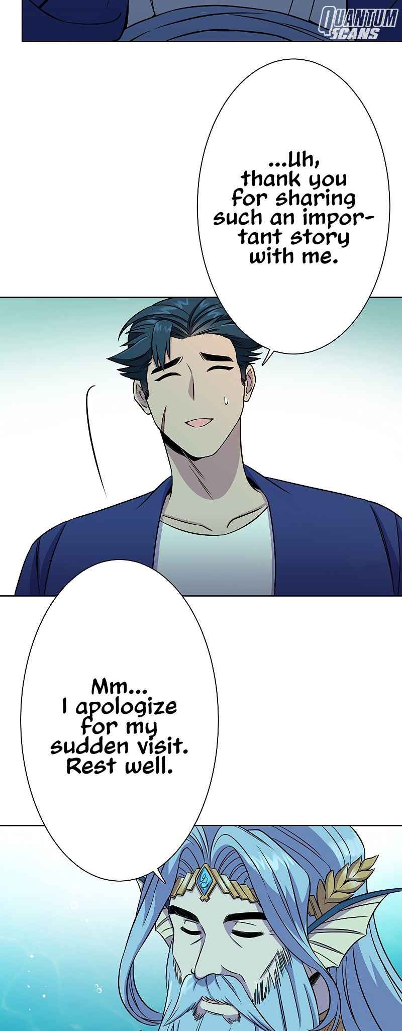 Page 15 Chapter 27 Welcome to the Wizards Bistro