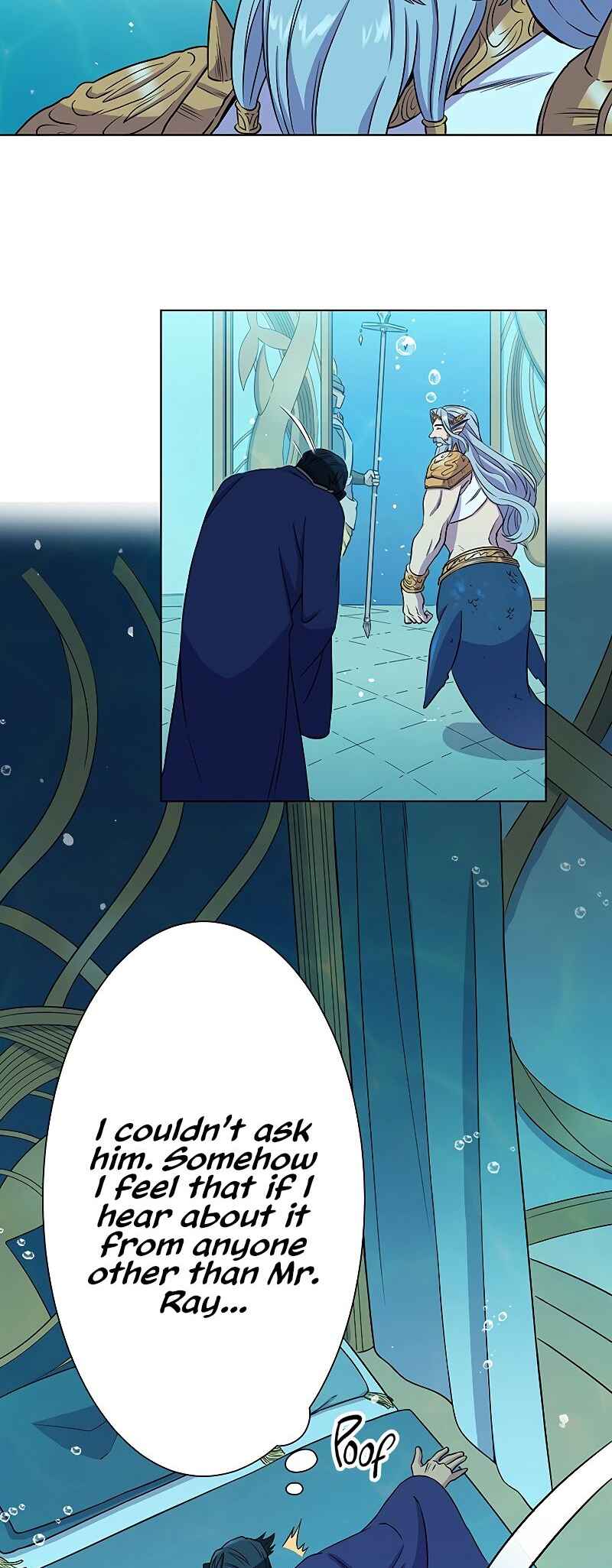 Page 16 Chapter 27 Welcome to the Wizards Bistro
