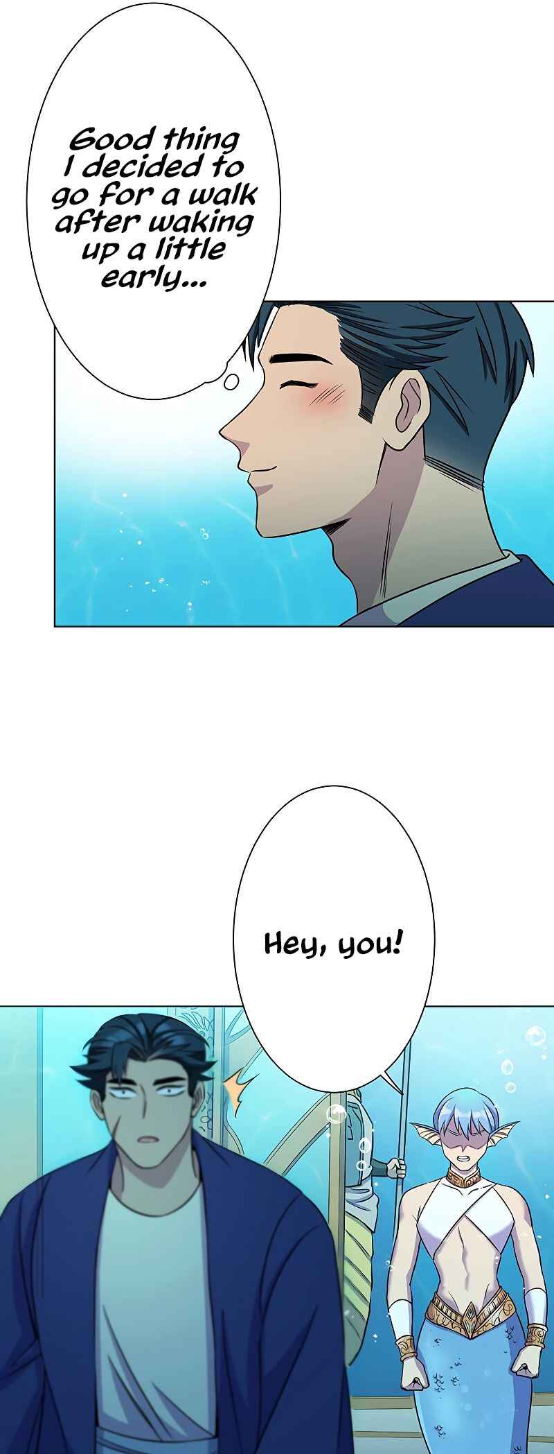 Page 19 Chapter 27 Welcome to the Wizards Bistro
