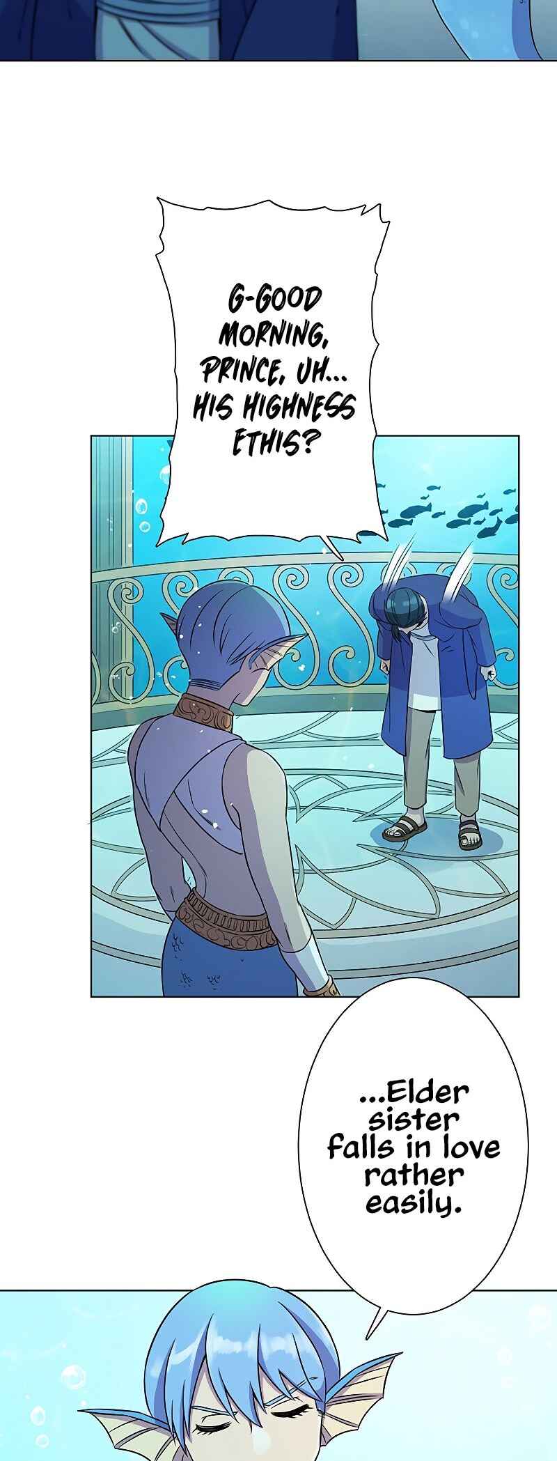 Page 20 Chapter 27 Welcome to the Wizards Bistro