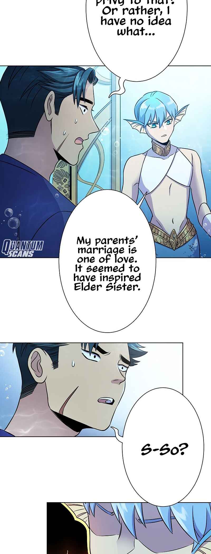 Page 22 Chapter 27 Welcome to the Wizards Bistro