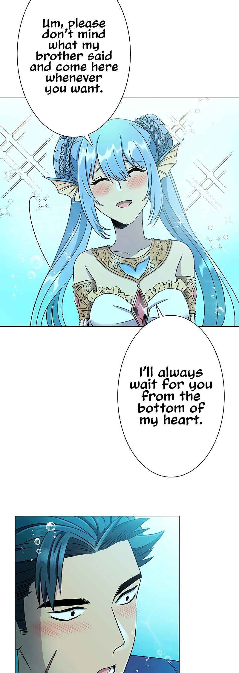 Page 30 Chapter 27 Welcome to the Wizards Bistro
