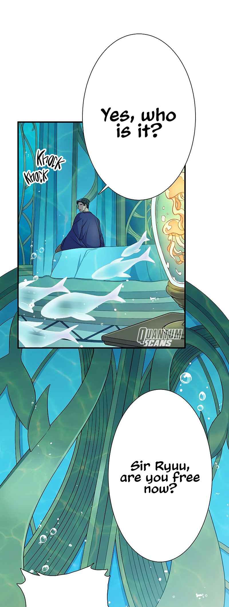 Page 5 Chapter 27 Welcome to the Wizards Bistro