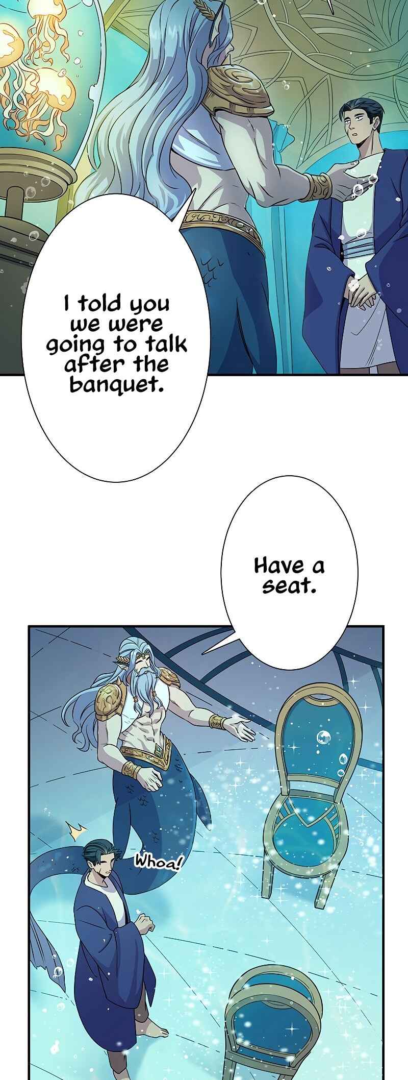 Page 7 Chapter 27 Welcome to the Wizards Bistro
