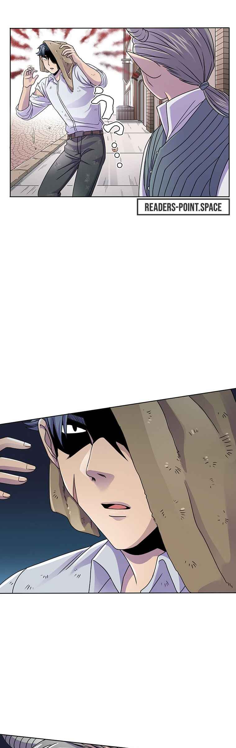 Page 14 Chapter 3 Welcome to the Wizards Bistro