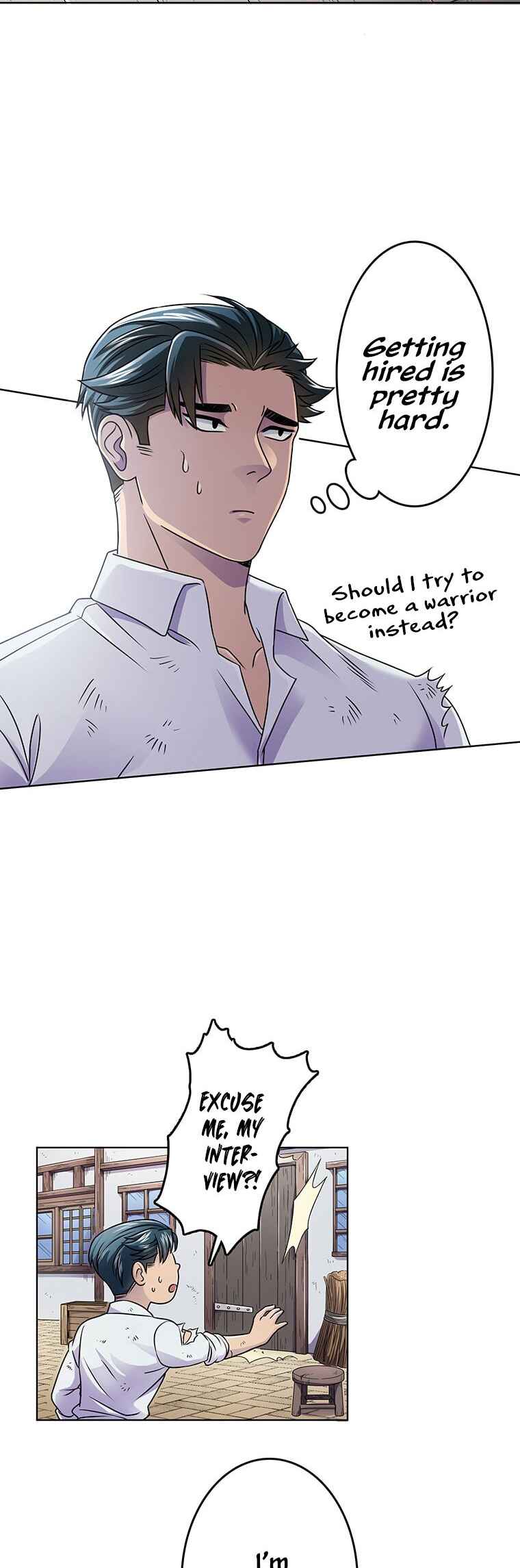 Page 20 Chapter 3 Welcome to the Wizards Bistro