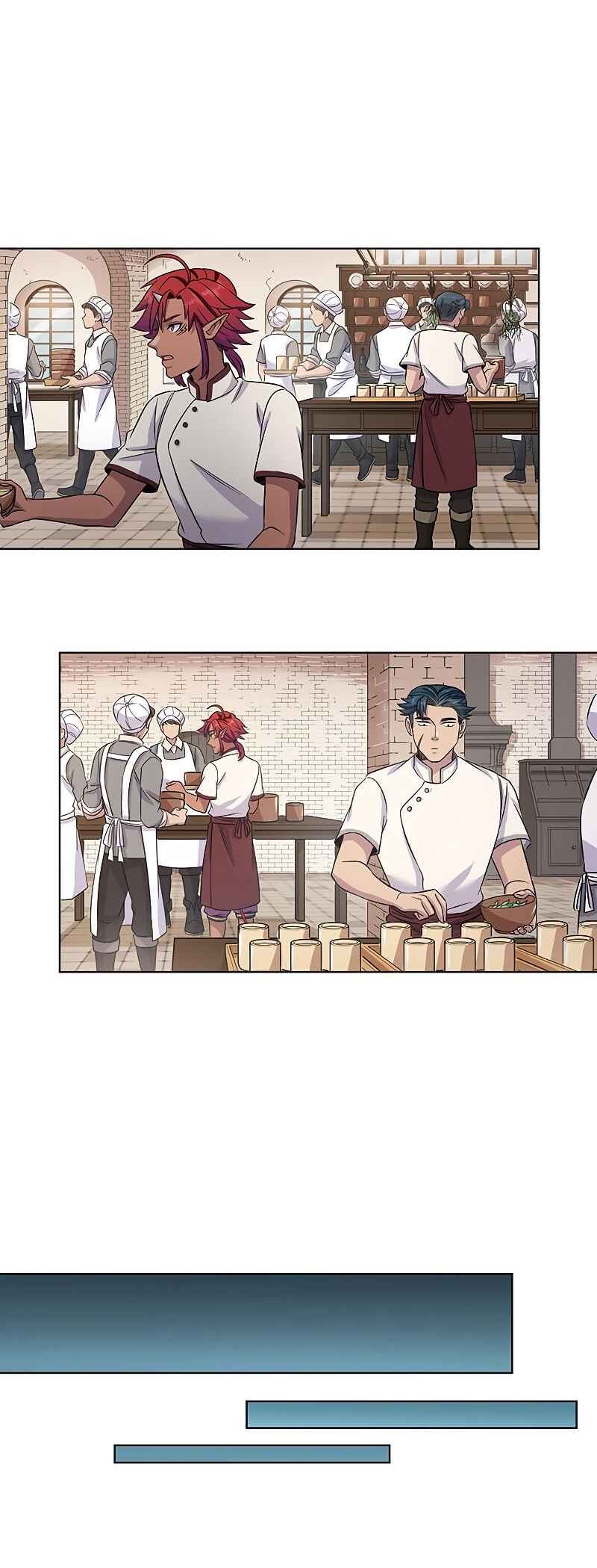 Page 10 Chapter 22 Welcome to the Wizards Bistro