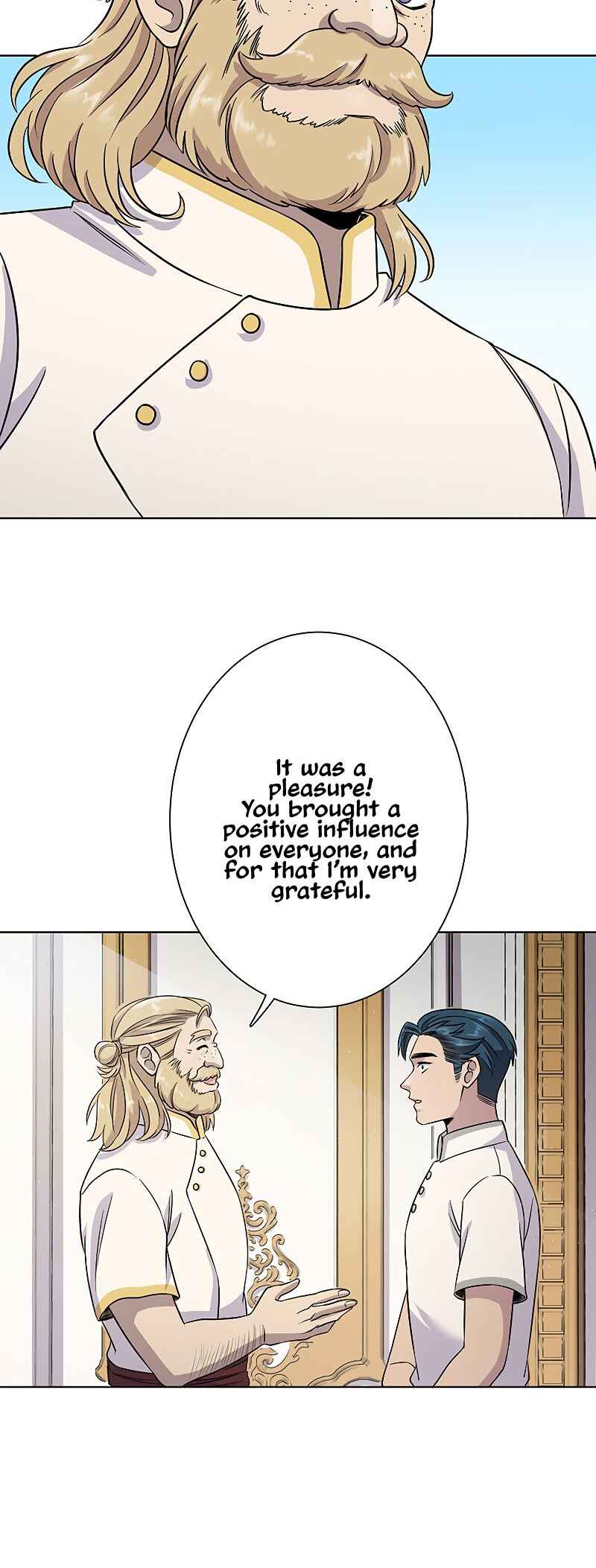 Page 15 Chapter 22 Welcome to the Wizards Bistro