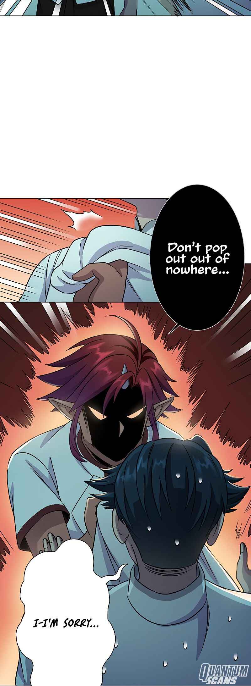 Page 23 Chapter 22 Welcome to the Wizards Bistro