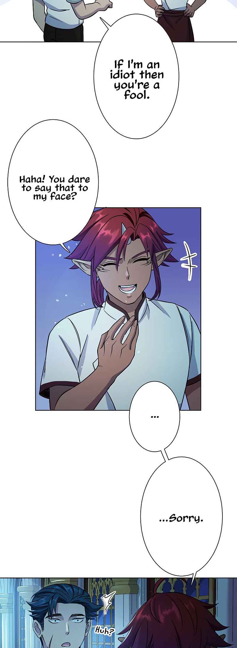 Page 26 Chapter 22 Welcome to the Wizards Bistro