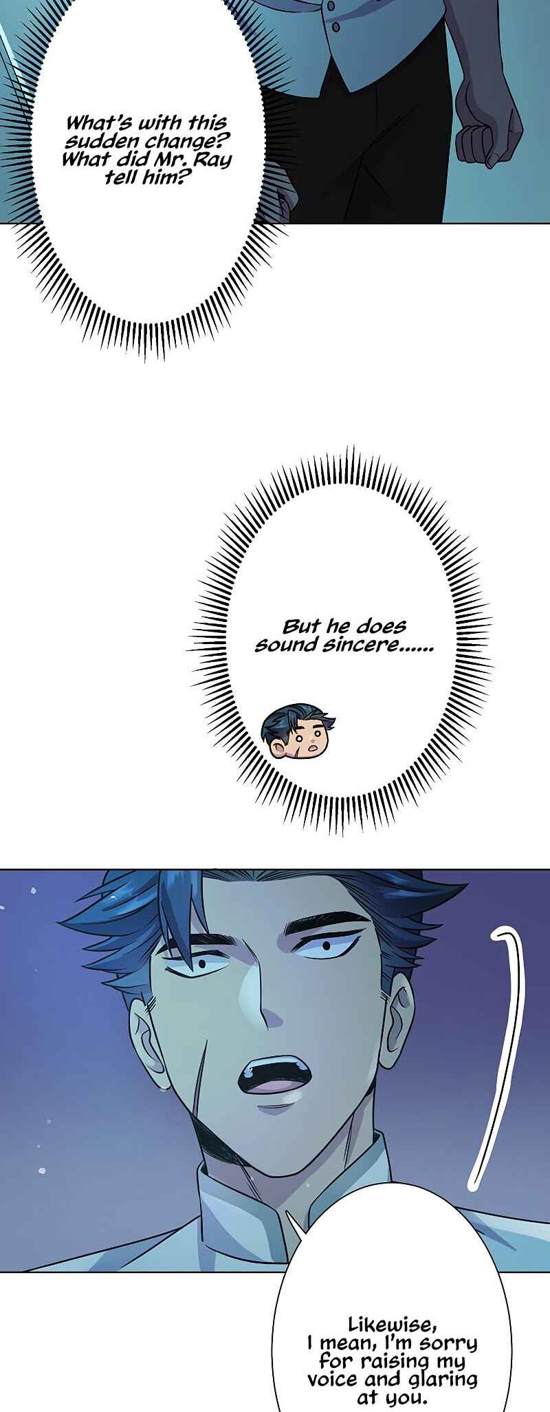 Page 29 Chapter 22 Welcome to the Wizards Bistro