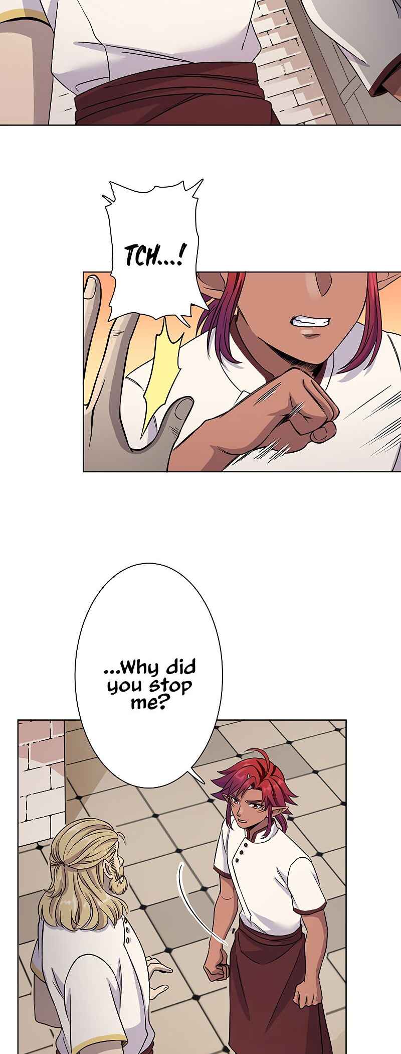 Page 3 Chapter 22 Welcome to the Wizards Bistro