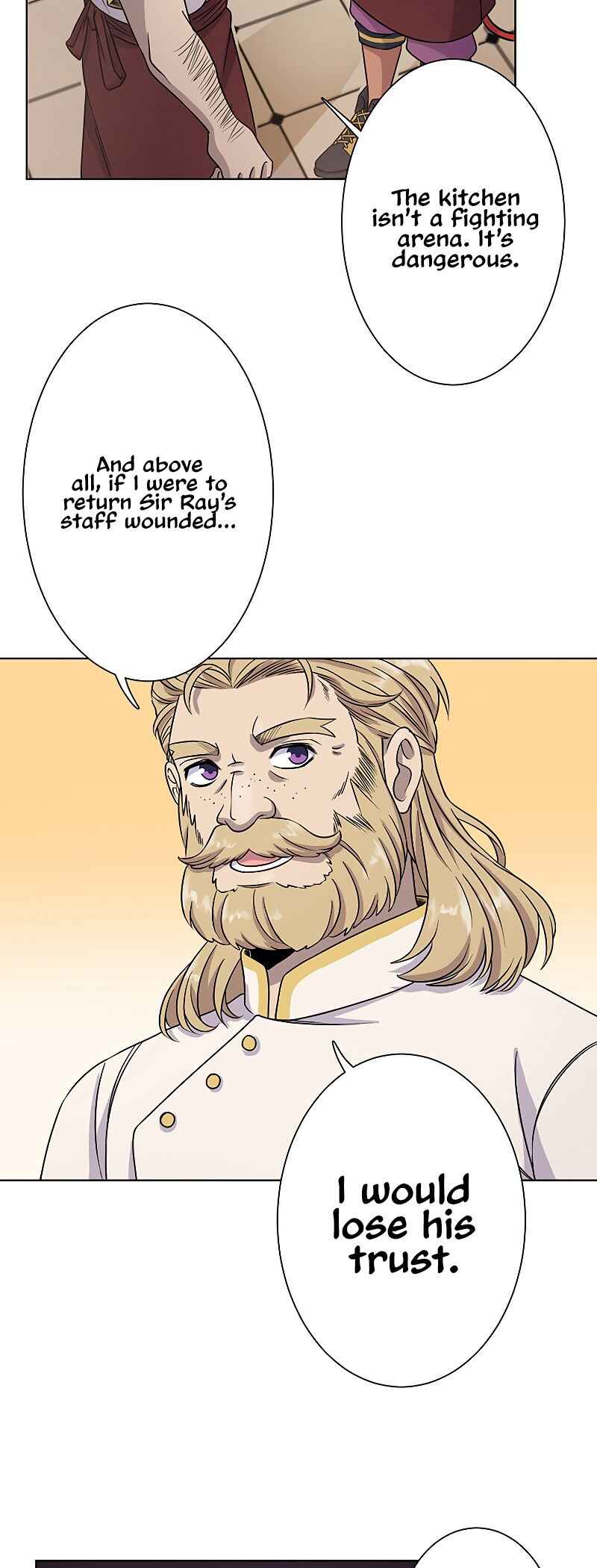 Page 4 Chapter 22 Welcome to the Wizards Bistro