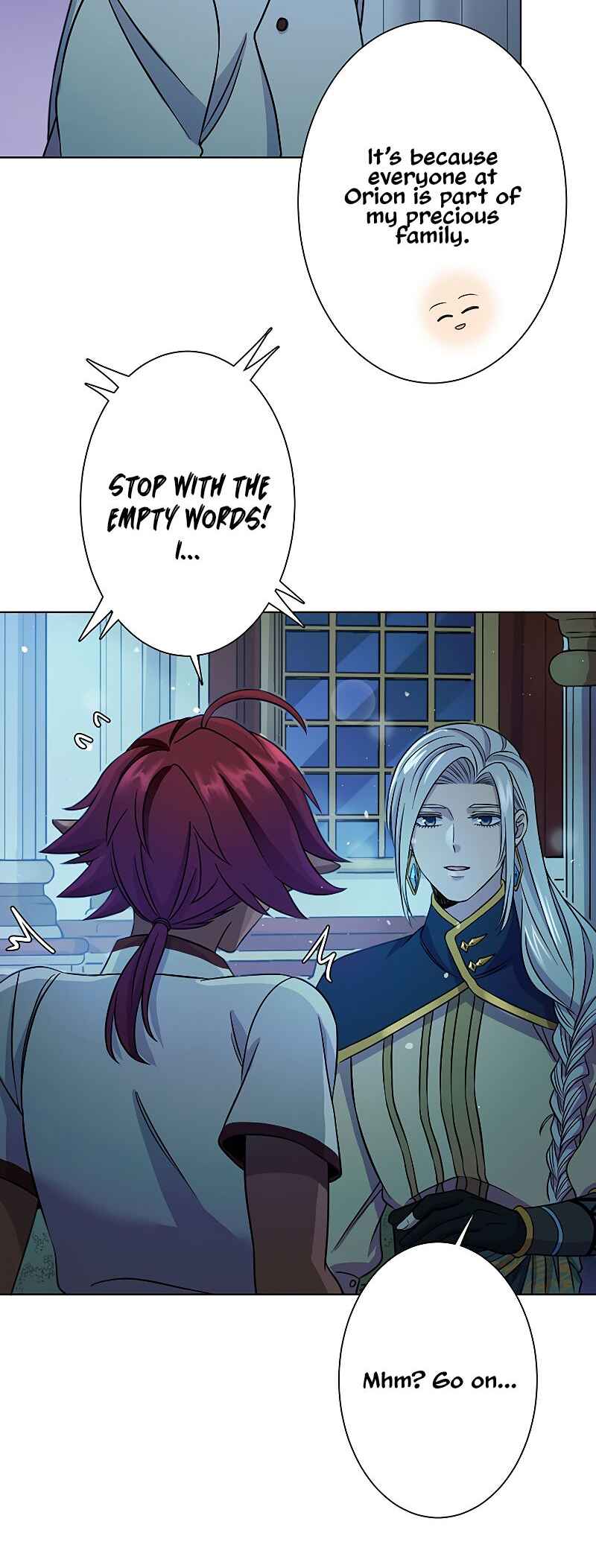 Page 45 Chapter 22 Welcome to the Wizards Bistro