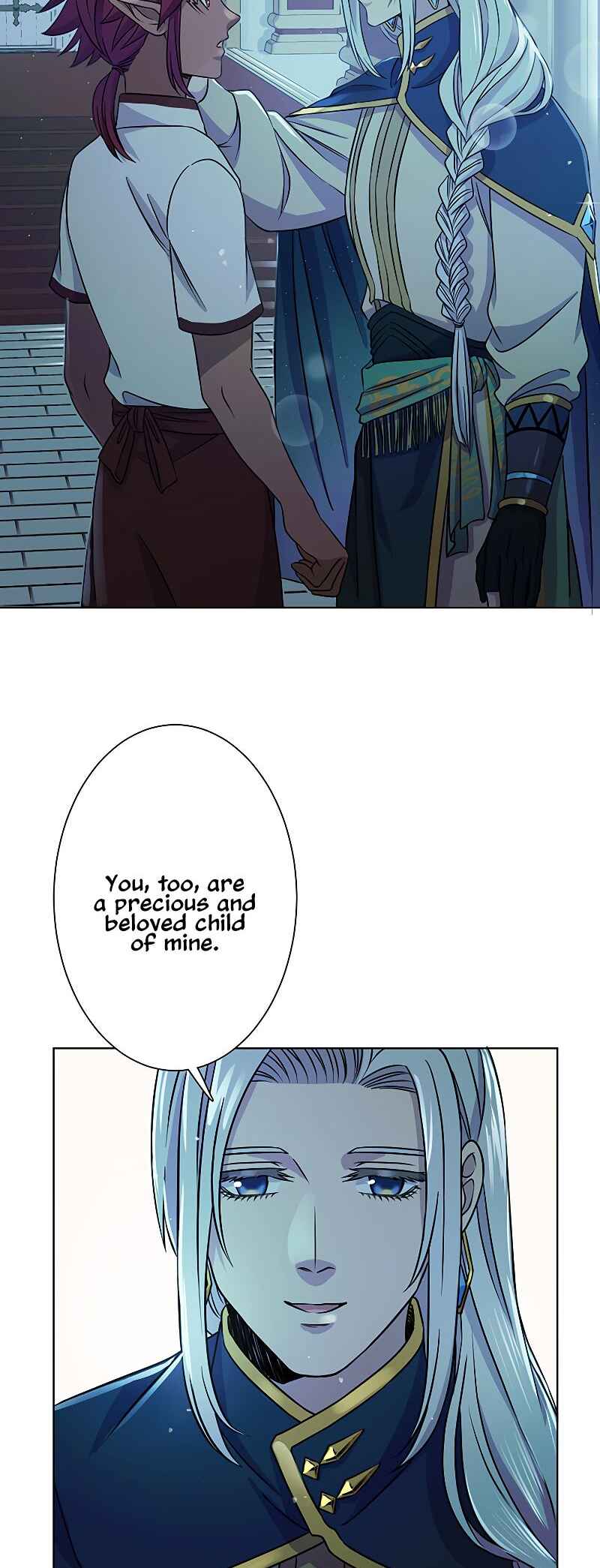 Page 47 Chapter 22 Welcome to the Wizards Bistro