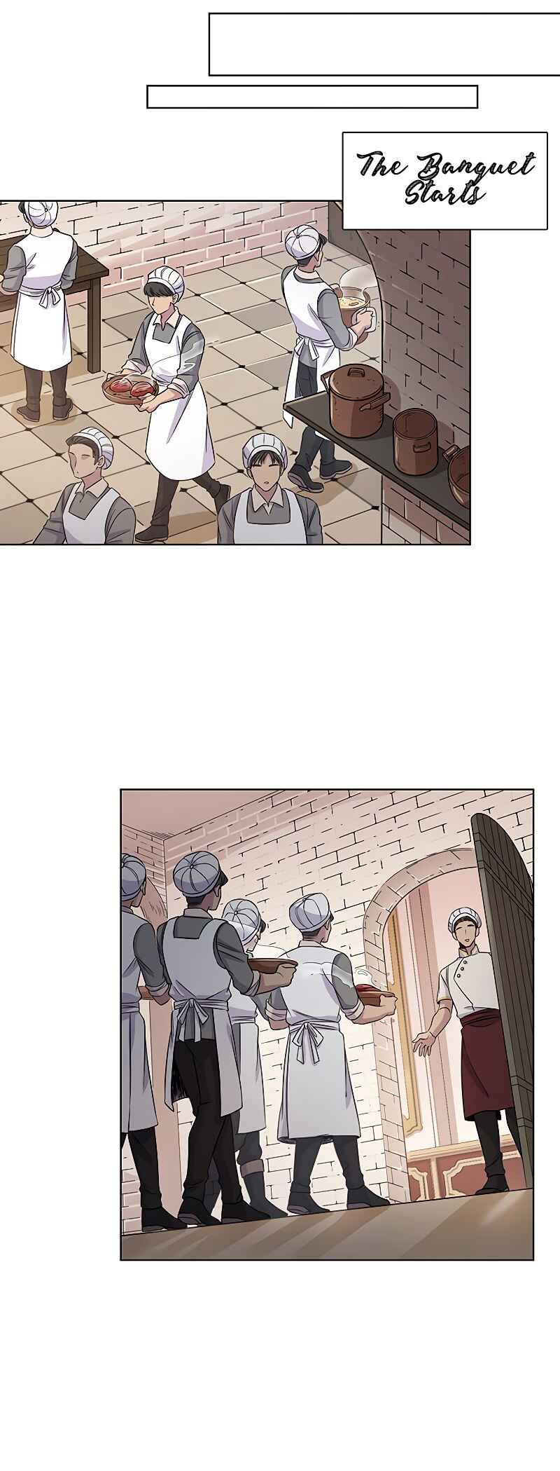 Page 9 Chapter 22 Welcome to the Wizards Bistro
