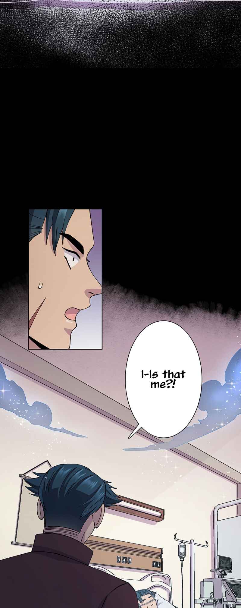 Page 12 Chapter 40 Welcome to the Wizards Bistro