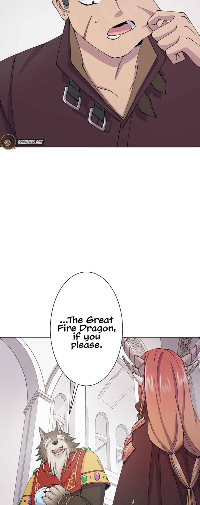 Page 16 Chapter 40 Welcome to the Wizards Bistro