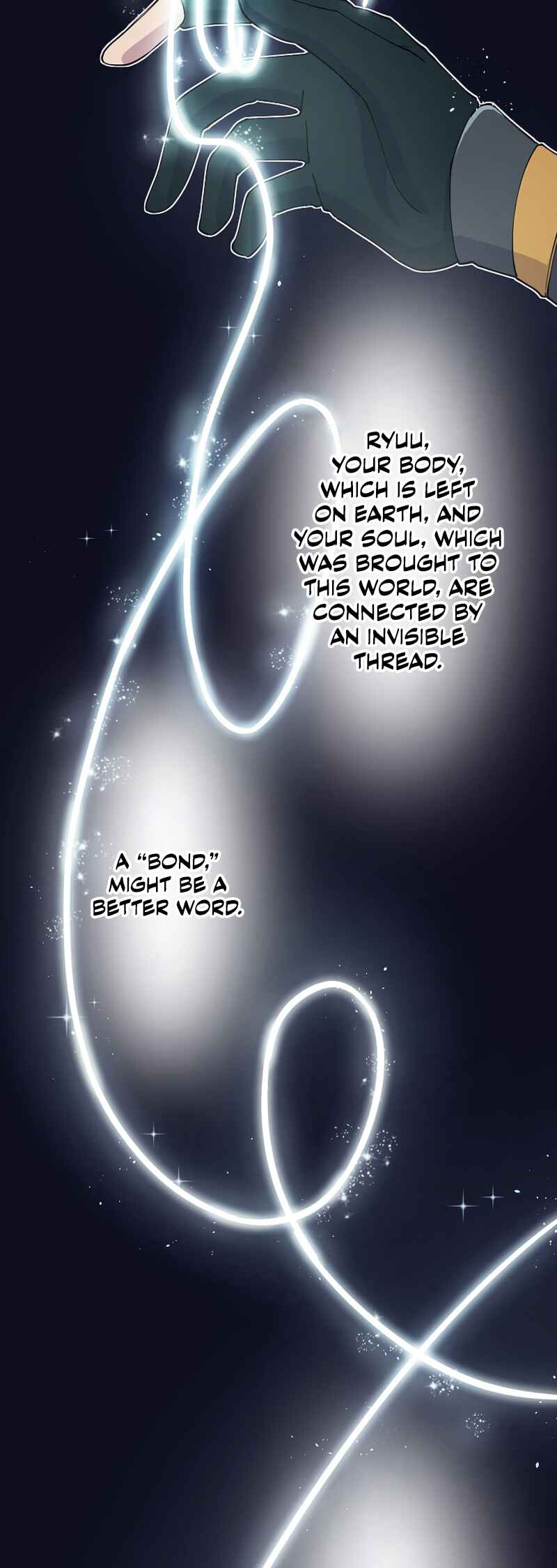 Page 24 Chapter 40 Welcome to the Wizards Bistro