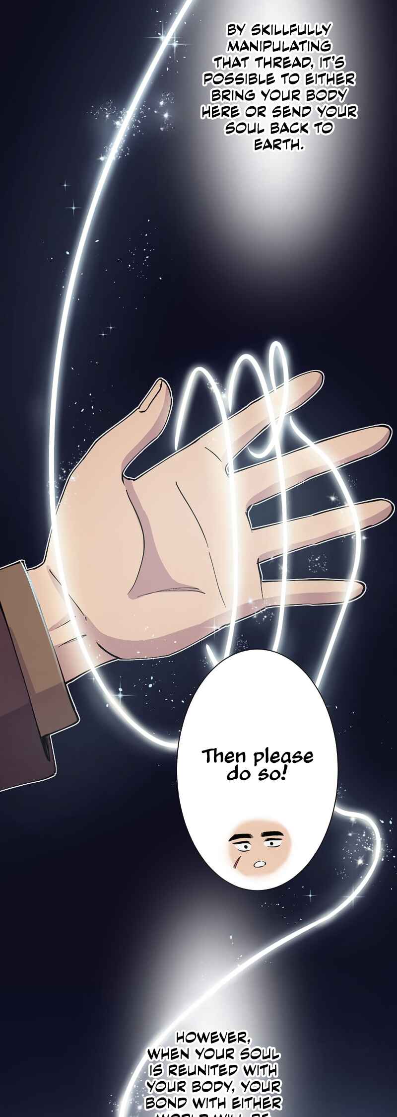 Page 25 Chapter 40 Welcome to the Wizards Bistro