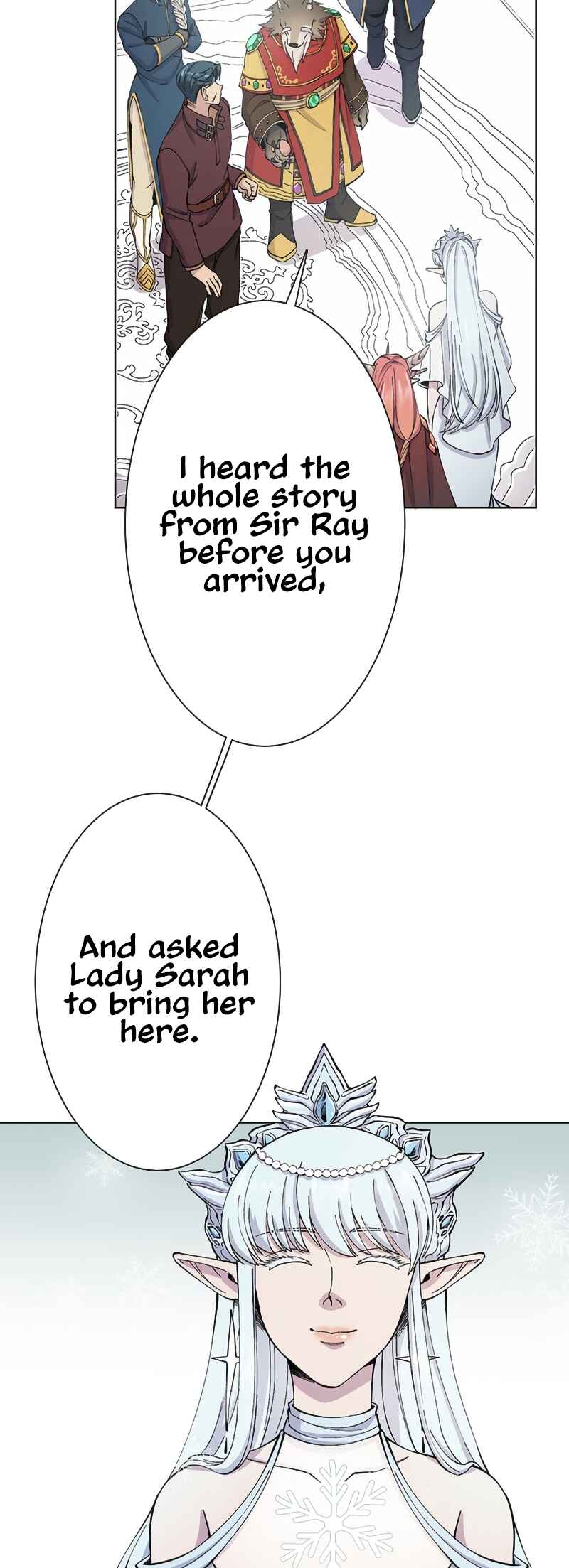 Page 4 Chapter 40 Welcome to the Wizards Bistro