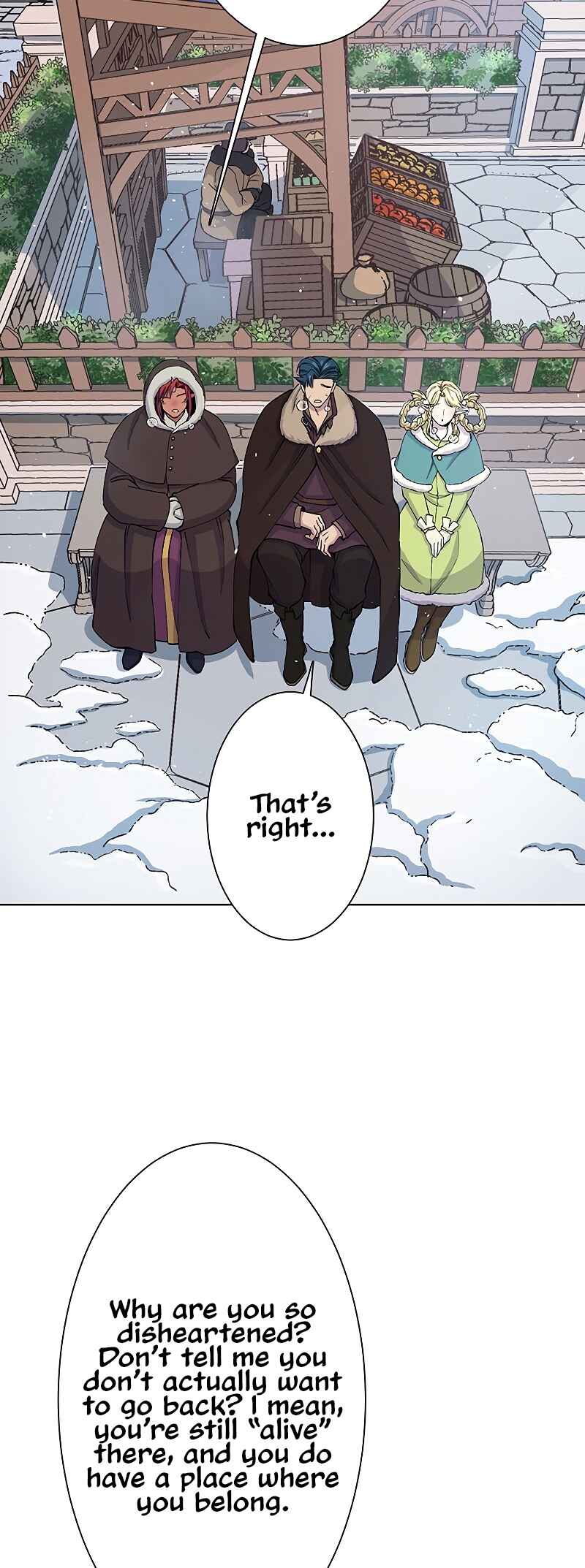 Page 23 Chapter 41 Welcome to the Wizards Bistro