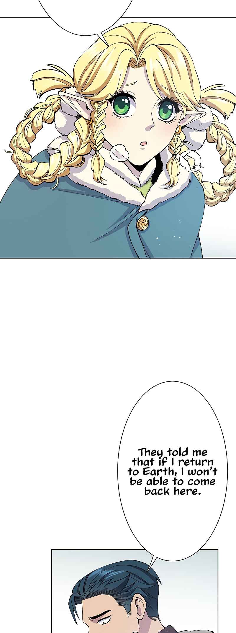 Page 24 Chapter 41 Welcome to the Wizards Bistro