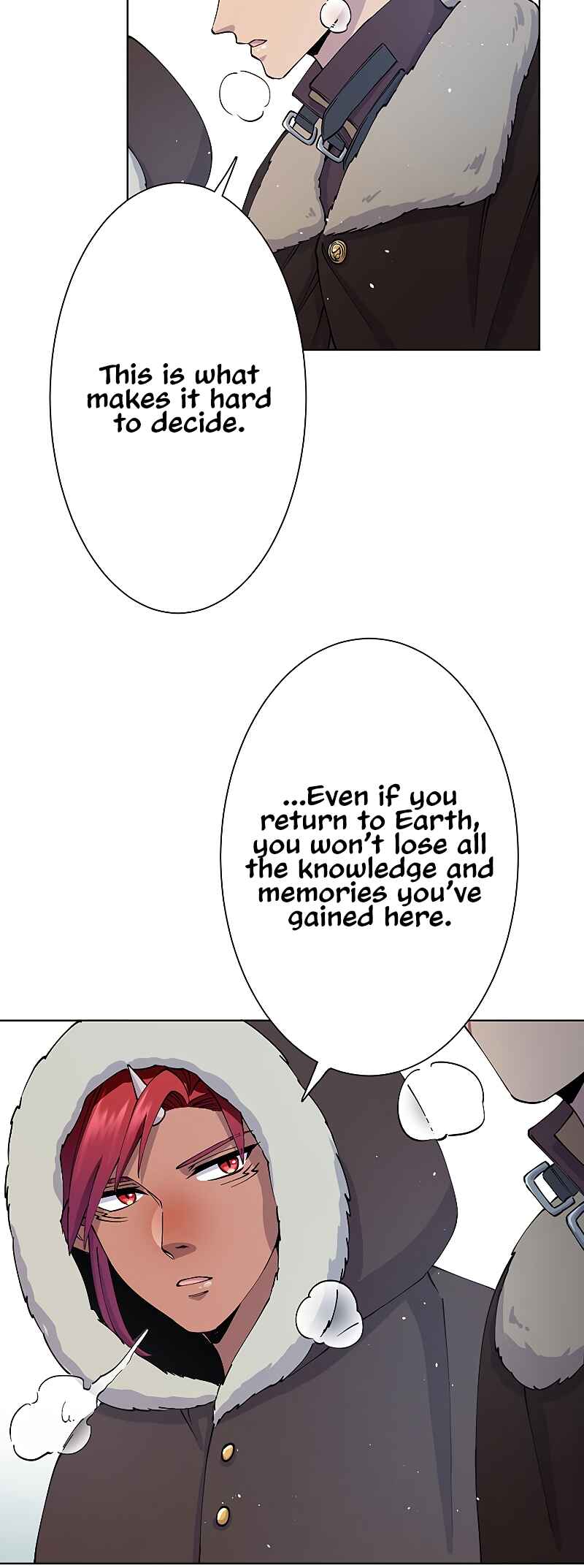 Page 25 Chapter 41 Welcome to the Wizards Bistro