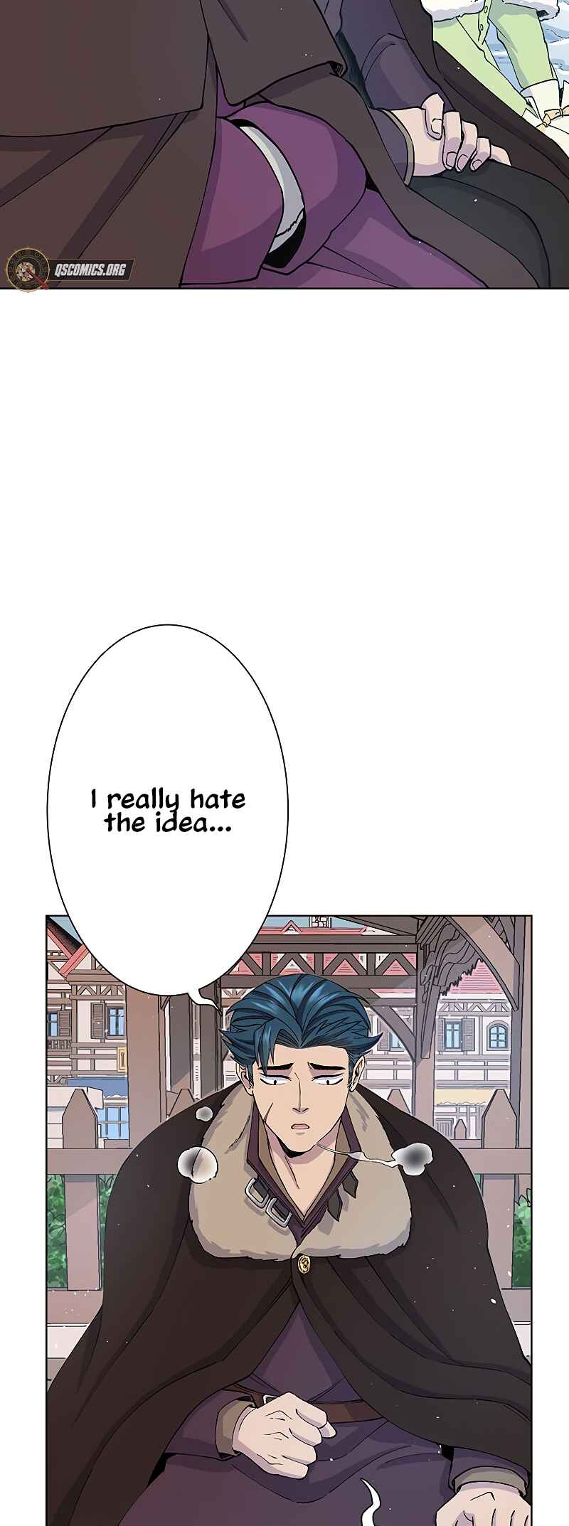 Page 27 Chapter 41 Welcome to the Wizards Bistro