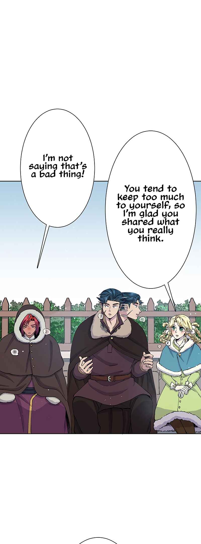 Page 31 Chapter 41 Welcome to the Wizards Bistro