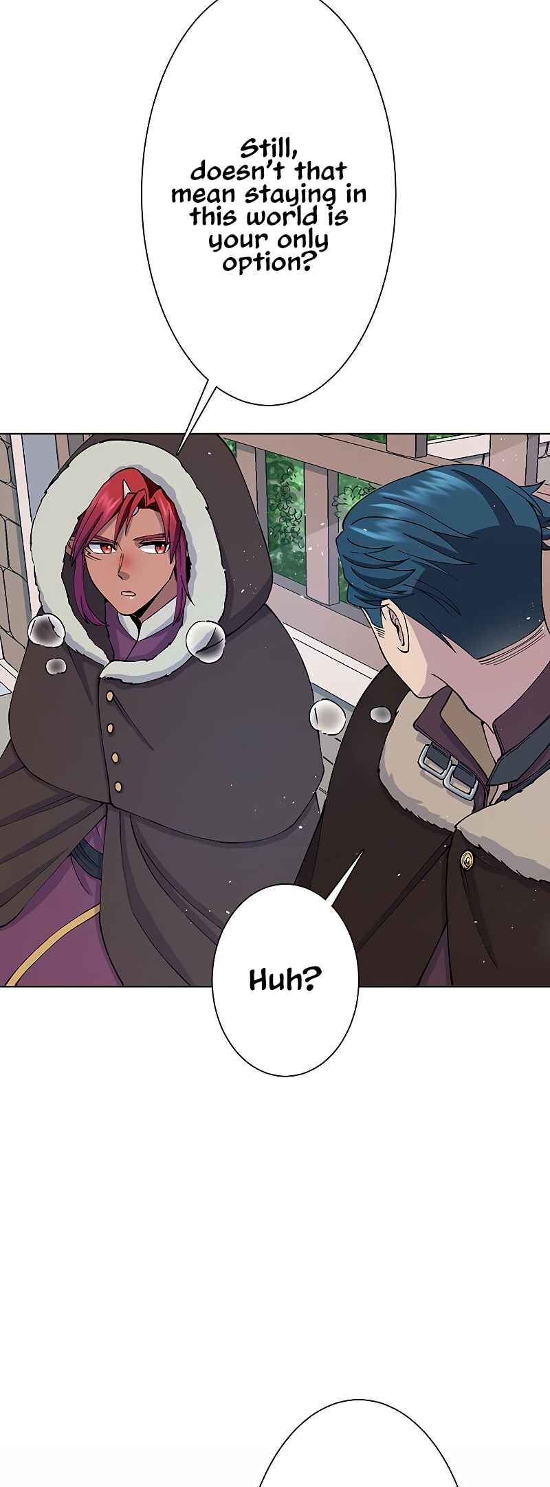Page 32 Chapter 41 Welcome to the Wizards Bistro