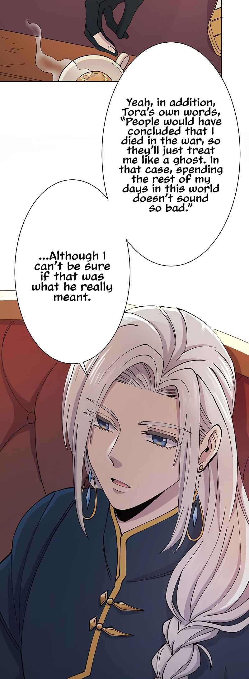 Page 5 Chapter 41 Welcome to the Wizards Bistro