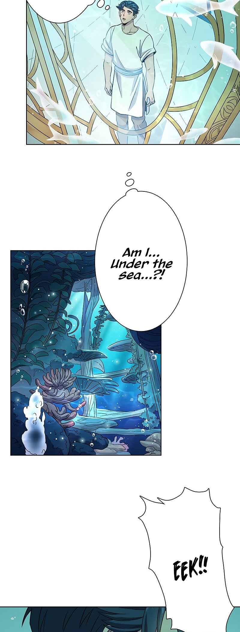 Page 12 Chapter 26 Welcome to the Wizards Bistro