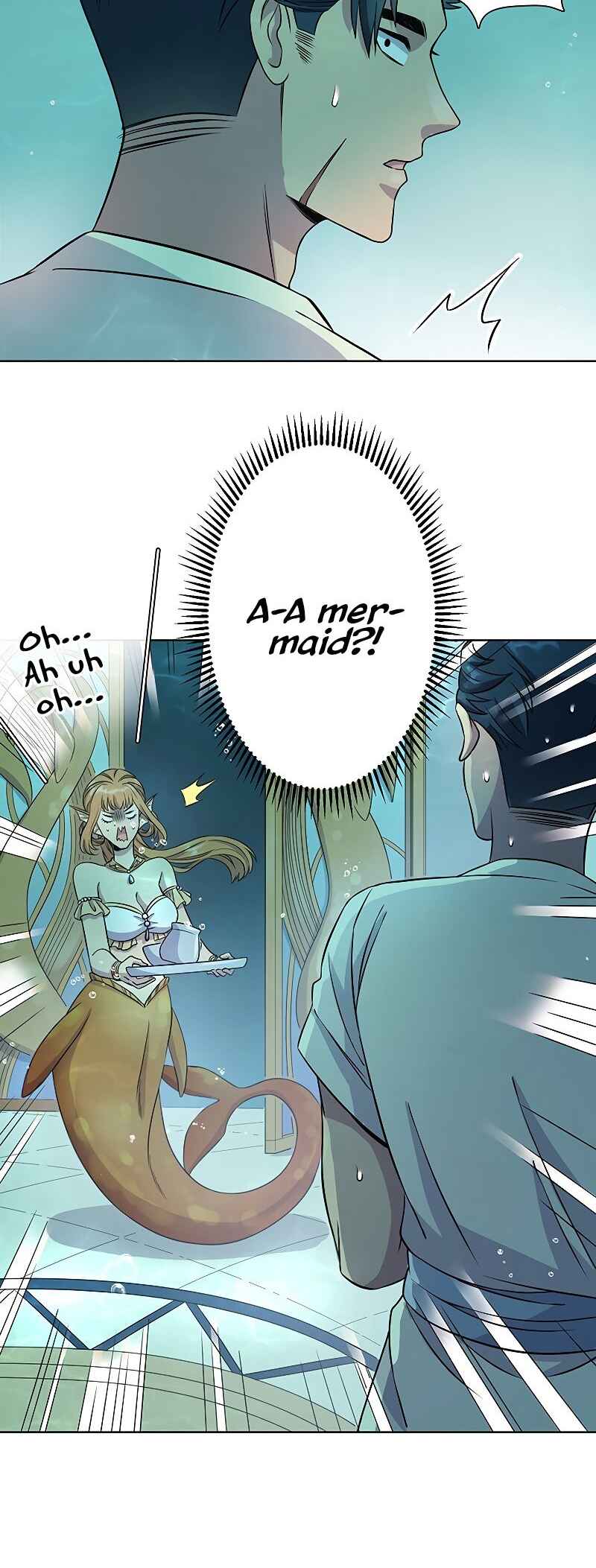 Page 13 Chapter 26 Welcome to the Wizards Bistro