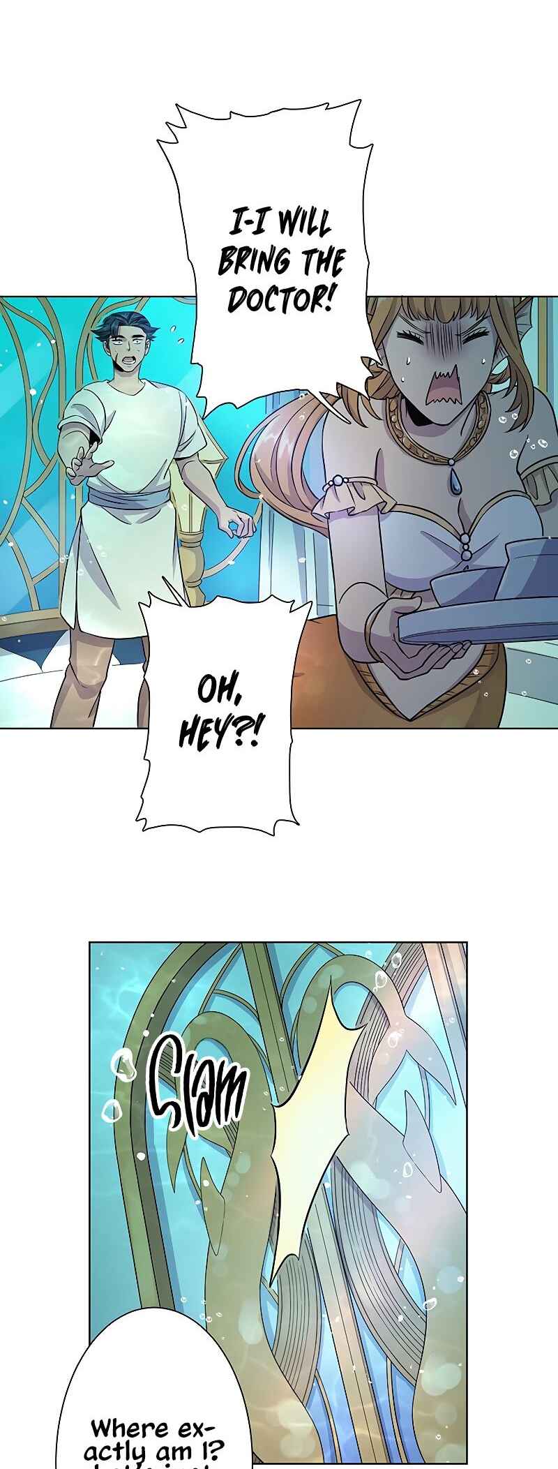 Page 14 Chapter 26 Welcome to the Wizards Bistro