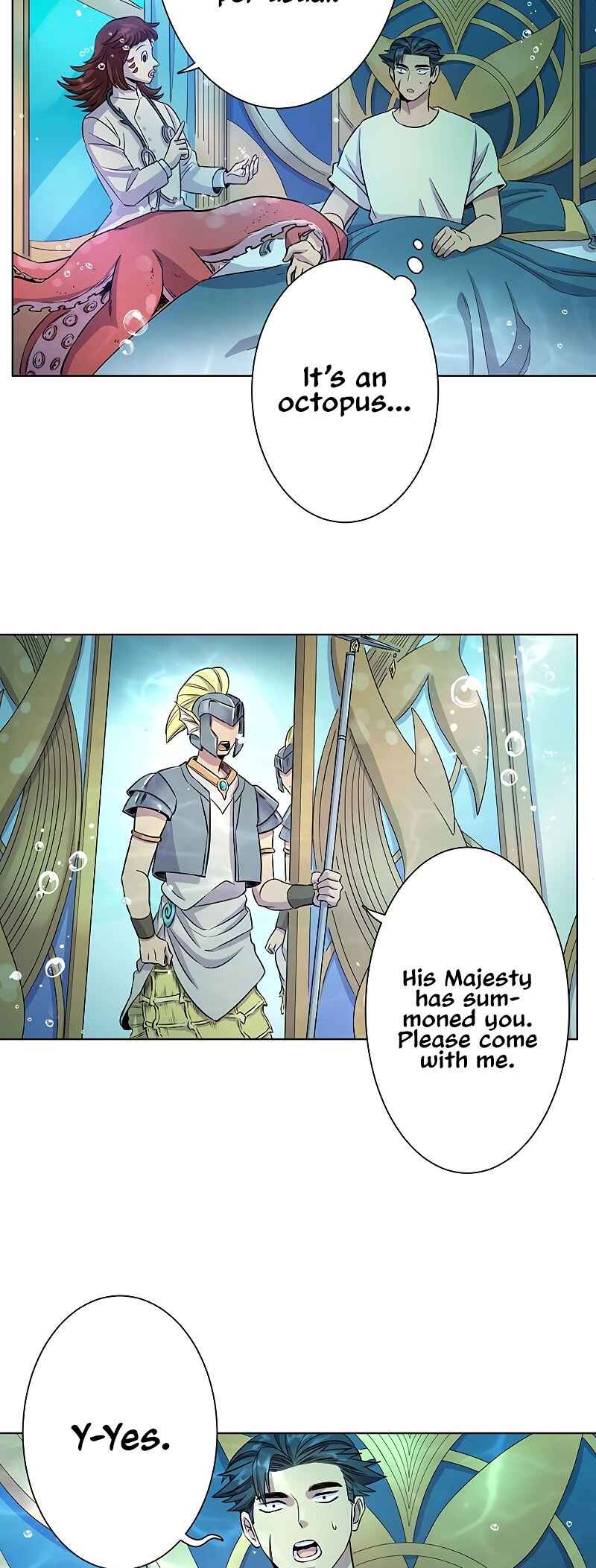 Page 17 Chapter 26 Welcome to the Wizards Bistro