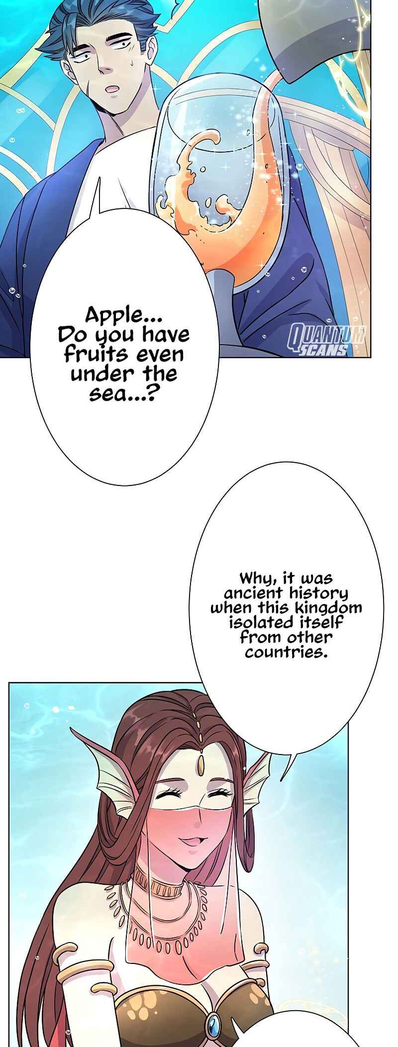 Page 24 Chapter 26 Welcome to the Wizards Bistro