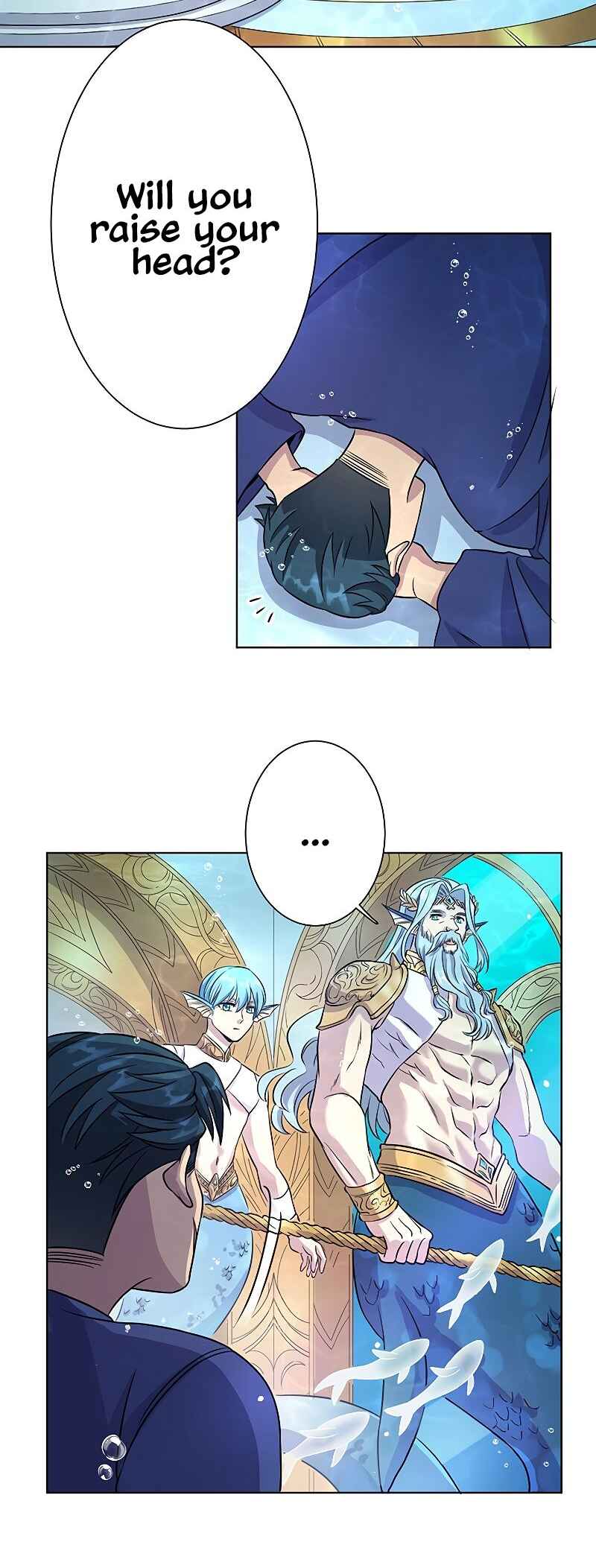 Page 28 Chapter 26 Welcome to the Wizards Bistro