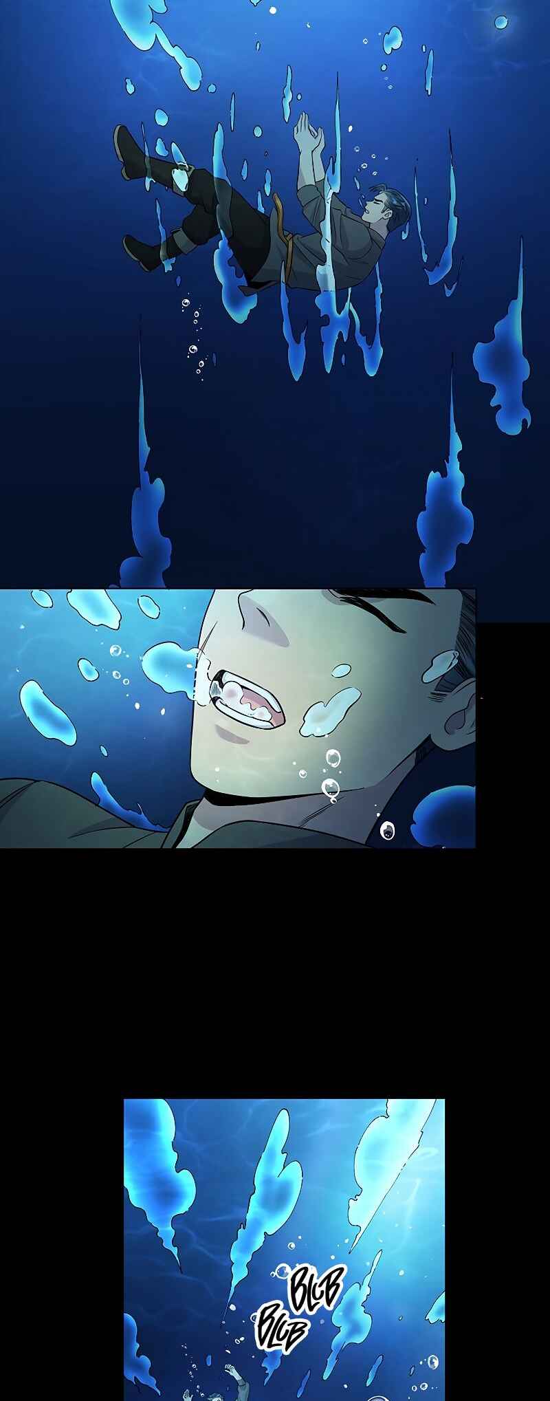 Page 3 Chapter 26 Welcome to the Wizards Bistro