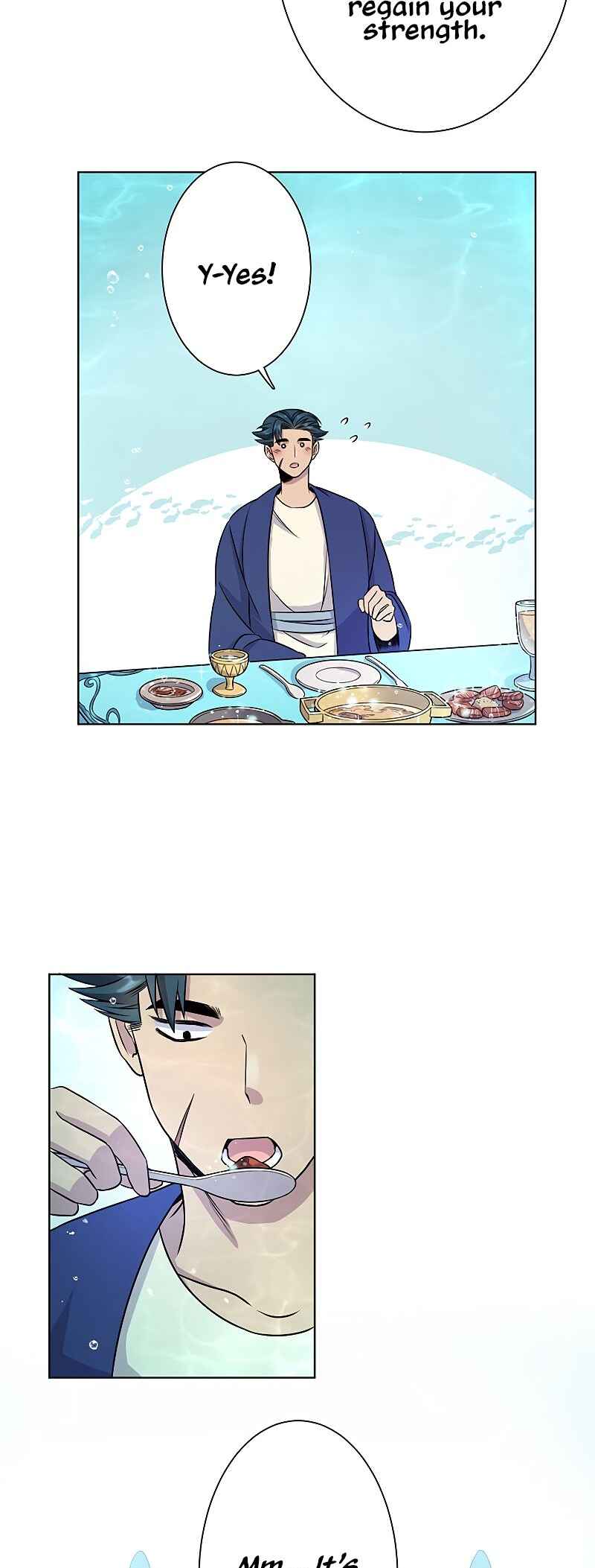 Page 36 Chapter 26 Welcome to the Wizards Bistro