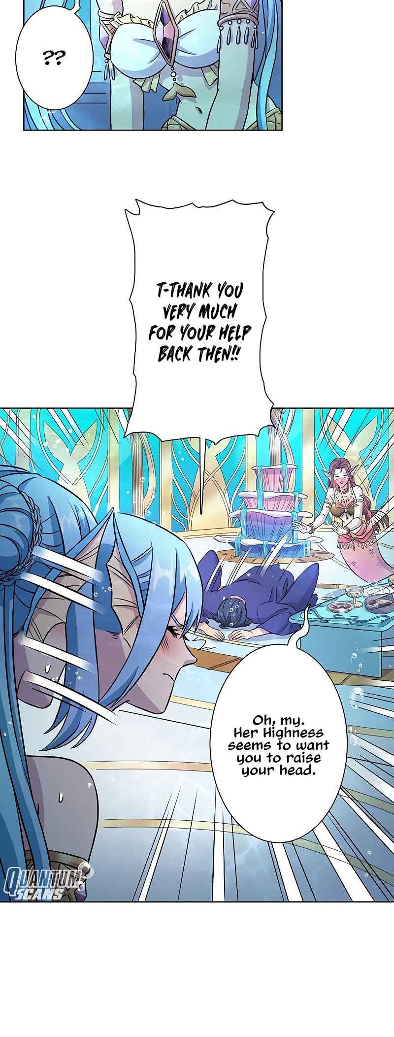 Page 43 Chapter 26 Welcome to the Wizards Bistro